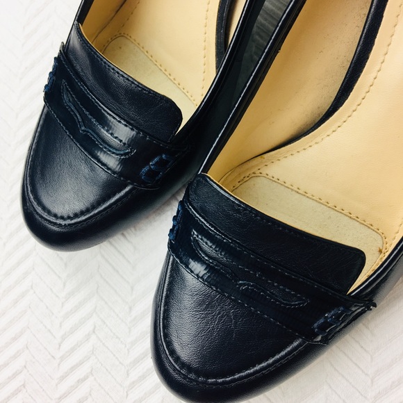 Alex Marie Shoes - ALEX MARIE Shoes EUC Size 7.5M Navy